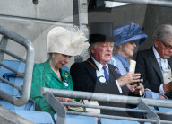 ROYALS - Royal Ascot Day Two