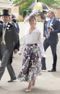 ROYALS - Royal Ascot Day Two
