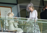 ROYALS - Royal Ascot Day Two