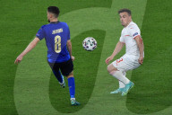 EURO 2020 - Italien gewinnt mit 3:0 gegen die Schweiz