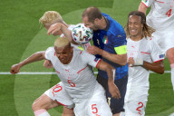 EURO 2020 - Italien gewinnt mit 3:0 gegen die Schweiz