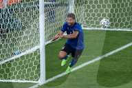 EURO 2020 - Italien gewinnt mit 3:0 gegen die Schweiz