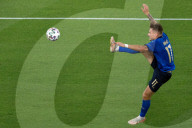EURO 2020 - Italien gewinnt mit 3:0 gegen die Schweiz