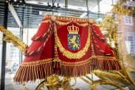 FEATURE - Goldene Kutsche im Amsterdamer Museum ausgestellt