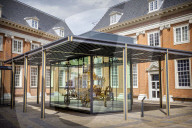 FEATURE - Goldene Kutsche im Amsterdamer Museum ausgestellt