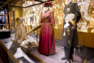 FEATURE - Goldene Kutsche im Amsterdamer Museum ausgestellt