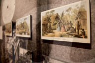 FEATURE - Goldene Kutsche im Amsterdamer Museum ausgestellt