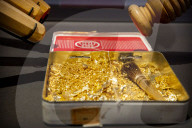 FEATURE - Goldene Kutsche im Amsterdamer Museum ausgestellt