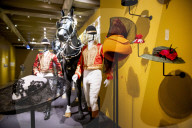 FEATURE - Goldene Kutsche im Amsterdamer Museum ausgestellt