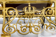 FEATURE - Goldene Kutsche im Amsterdamer Museum ausgestellt