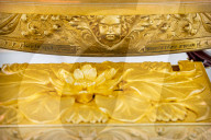 FEATURE - Goldene Kutsche im Amsterdamer Museum ausgestellt