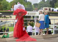 NEWS -  Impressionen von den Royal Ascot Pferderennen