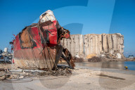 10 Months After Blast - Beirut