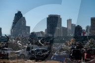 10 Months After Blast - Beirut