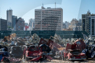 10 Months After Blast - Beirut