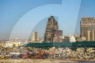 10 Months After Blast - Beirut