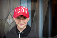 Irish teenager Charlie Reid lands major film role with Olivia Colman.