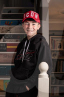Irish teenager Charlie Reid lands major film role with Olivia Colman.