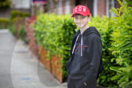 Irish teenager Charlie Reid lands major film role with Olivia Colman.