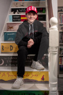 Irish teenager Charlie Reid lands major film role with Olivia Colman.