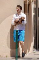 Princess Alexandra of Hanover and Sylvester Strautmann in St Tropez