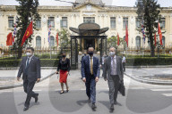 Foreign Secretary Dominic Raab visits Vietnam