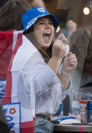 EURO 2020 - Fans in London feiern beim Spiel Tschechische Republik vs England