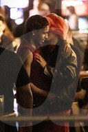PEOPLE - Rihanna und ASAP Rocky haben ein Date in der Barcade, New York