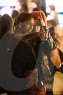 PEOPLE - Rihanna und ASAP Rocky haben ein Date in der Barcade, New York