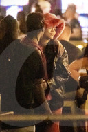 PEOPLE - Rihanna und ASAP Rocky haben ein Date in der Barcade, New York