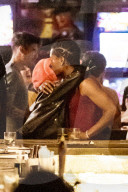 PEOPLE - Rihanna und ASAP Rocky haben ein Date in der Barcade, New York