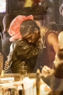PEOPLE - Rihanna und ASAP Rocky haben ein Date in der Barcade, New York