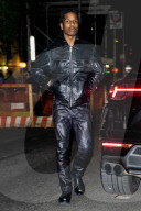 PEOPLE - Rihanna und ASAP Rocky haben ein Date in der Barcade, New York