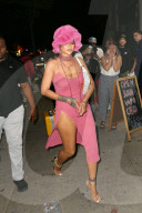 PEOPLE - Rihanna und ASAP Rocky haben ein Date in der Barcade, New York