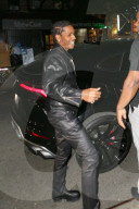 PEOPLE - Rihanna und ASAP Rocky haben ein Date in der Barcade, New York