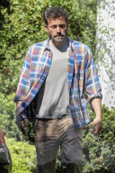 PEOPLE - Ben Affleck besucht Ex-Frau Jennifer Garner