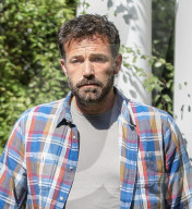 PEOPLE - Ben Affleck besucht Ex-Frau Jennifer Garner