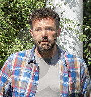 PEOPLE - Ben Affleck besucht Ex-Frau Jennifer Garner