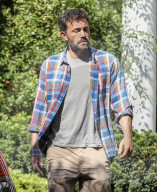 PEOPLE - Ben Affleck besucht Ex-Frau Jennifer Garner