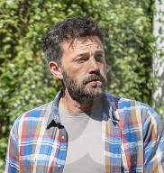 PEOPLE - Ben Affleck besucht Ex-Frau Jennifer Garner