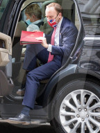 Matt Hancock Downing Street