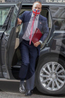 Matt Hancock Downing Street