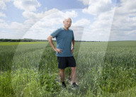 Giles Yeo, writer of book, Why Calories Don't Count
