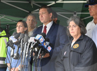 NEWS - Hochhaus bei Miami eingestürzt