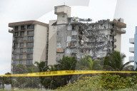 NEWS - Hochhaus bei Miami eingestürzt