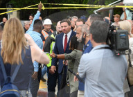 NEWS - Hochhaus bei Miami eingestürzt