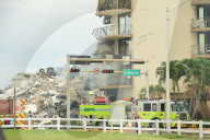 NEWS - Eingestürztes Wohngebäude in Surfside, Florida