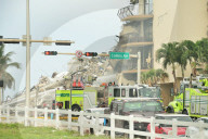 NEWS - Eingestürztes Wohngebäude in Surfside, Florida