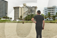 NEWS - Eingestürztes Wohngebäude in Surfside, Florida