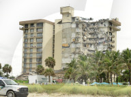NEWS - Eingestürztes Wohngebäude in Surfside, Florida